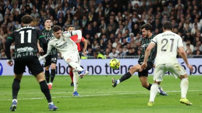 Real ne odustaje od titule – Valverde nastavio golgetersku seriju