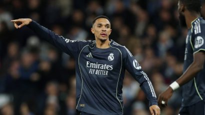 Trent zbog kašnjenja nije bio među starterima za derbi