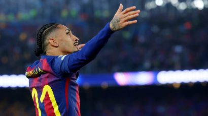 Rafinja izabran za najboljeg igrača Lige šampiona protekle sedmice