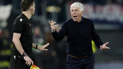 Gasperini “izgubio glas” pa preskočio press