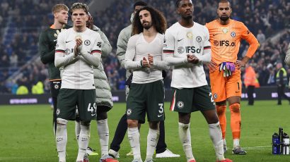 Everton deklasirao Čelsi – kriza “plavaca” sve dublja