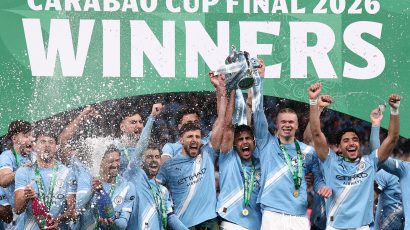 Arsenal nije svemoguć – Mančester siti osvojio Liga kup