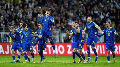 Katastrofa Azura: Bosna, Turska, Češka i Švedska idu na Mundijal