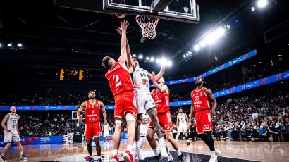 Zvezda nakon velikog preokreta savladala Kluž