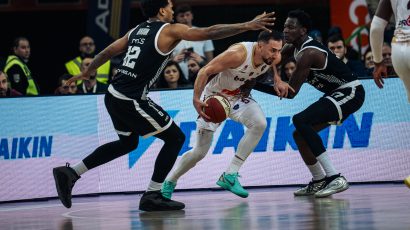 Partizan protiv Bosne potvrdio prvo mjesto