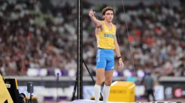 Armand Duplantis osvojio 23. zlato