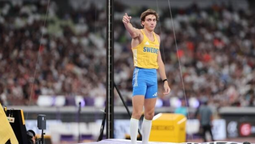 Armand Duplantis osvojio 23. zlato