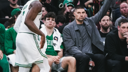Boston srušio Finiks u TD Gardenu, MVP partije Brauna i Bukera