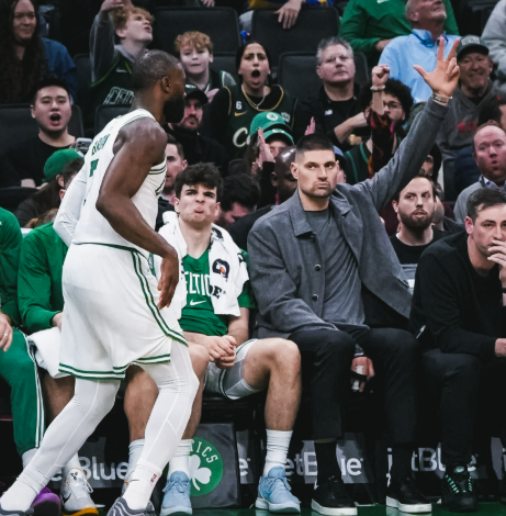 Boston srušio Finiks u TD Gardenu, MVP partije Brauna i Bukera