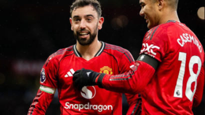 Bruno Fernandeš: Kazemiro treba da mi da dio bonusa