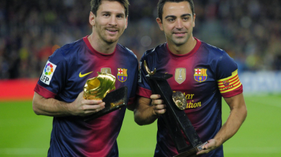 Ćavi: Laporta je spriječio povratak Mesija