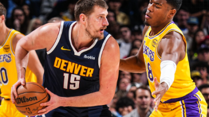 Jokić novim tripl-dablom srušio Lejkerse u Koloradu