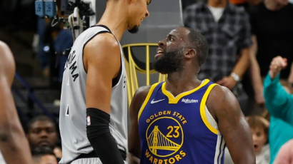 Drejmond Grin: Volim Vembanjamu