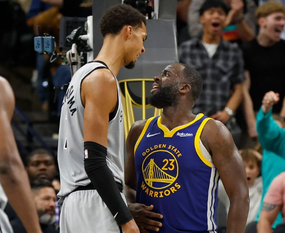 Drejmond Grin: Volim Vembanjamu