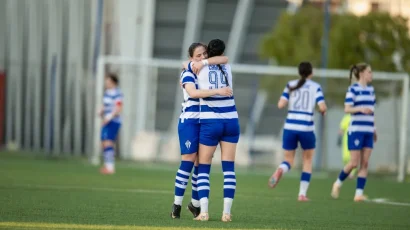 Caković i Drešaj golovima u derbiju najavile novu titulu: “Dokazale smo da smo na pravom putu”