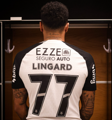 Džesi Lingard stigao u Brazil