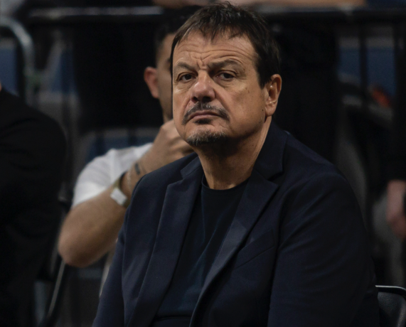 Ergin Ataman: Igramo bolje pod pritiskom