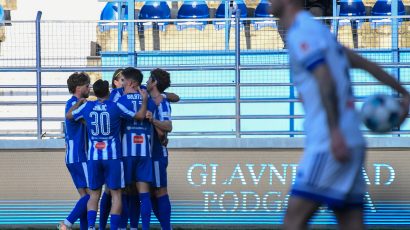 Budućnost u prvom poluvremenu stekla veliku prednost – Jedinstvo bez snage za čudo u Podgorici