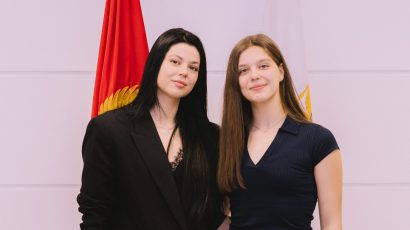 Tekvondo u fokusu COK-a: Stipendije za sestre Berišaj