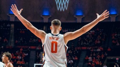 David Mirković briljirao i ušao u istoriju NCAA turnira (VIDEO)