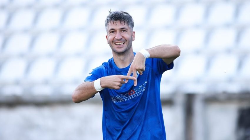 Raičević je strijelac najbržeg gola u istoriji Meridianbet 1. CFL