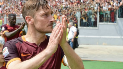 Franćesko Toti u stručnom štabu Rome?