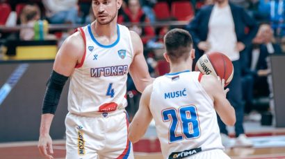 Gavrilović MVP kola u ABA ligi