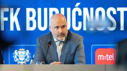 Božović: Nikolić je toliki majstor fudbala da ga ponekad niko ne razumije, Katai najsličniji igrač Savićeviću, pitanje selektora je političko pitanje