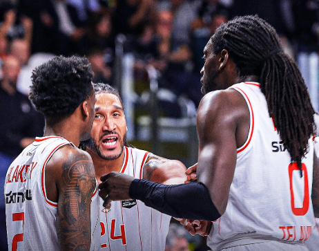 Evroliga odložila meč između Hapoela i Pariza