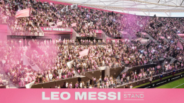 Inter iz Majamija nazvao tribinu po Lionelu Mesiju