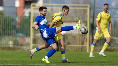 Iskra zaustavila Podgoricu