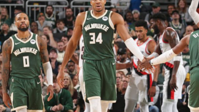 Adetokumbo preskočio Robertsona