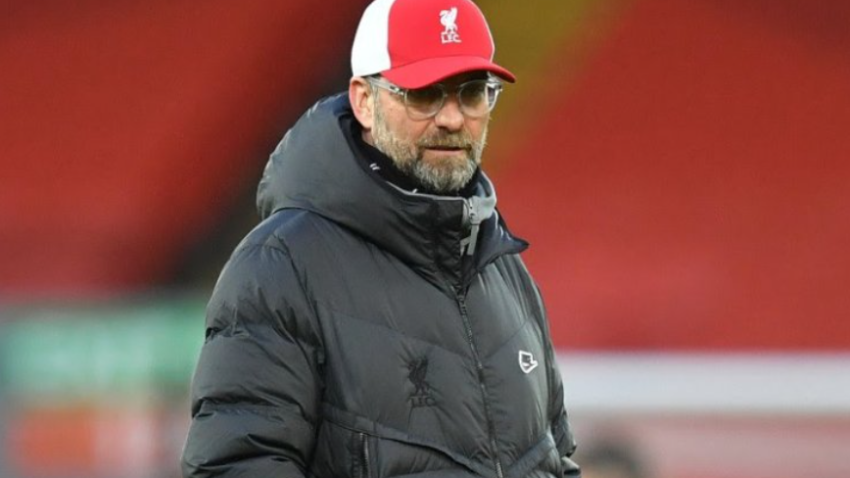 Jirgen Klop napušta Red Bul