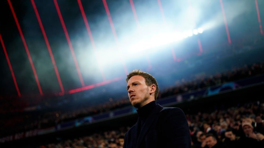 Julijan Nagelsman: Ne brinemo za golmansku poziciju