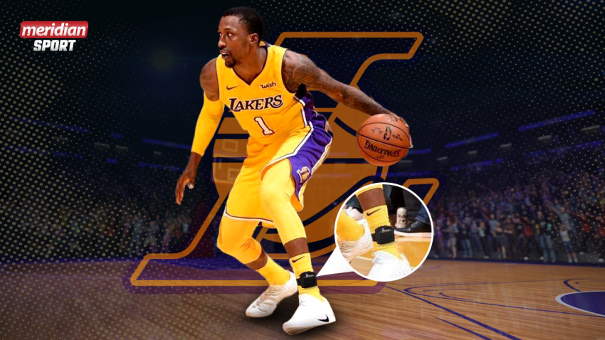 Kentavijus Koldvel-Poup – Bizaran slučaj nanogice