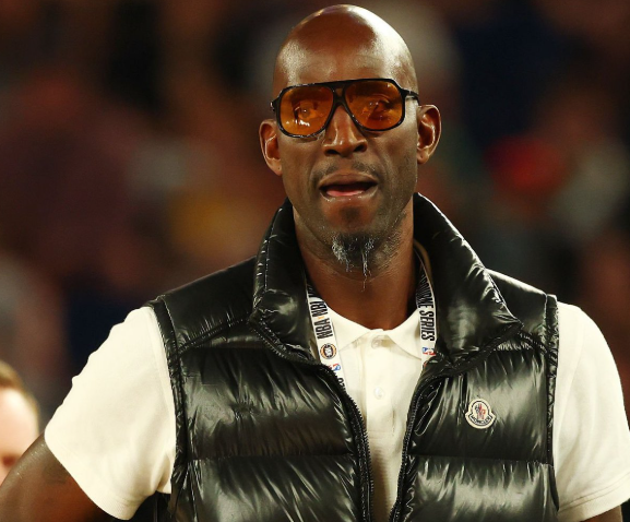Kevin Garnet razočaran NBA ligom: To je samo šou