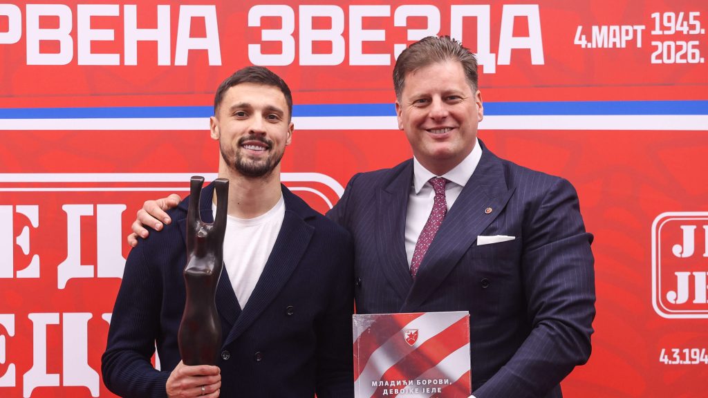 SD Crvena zvezda