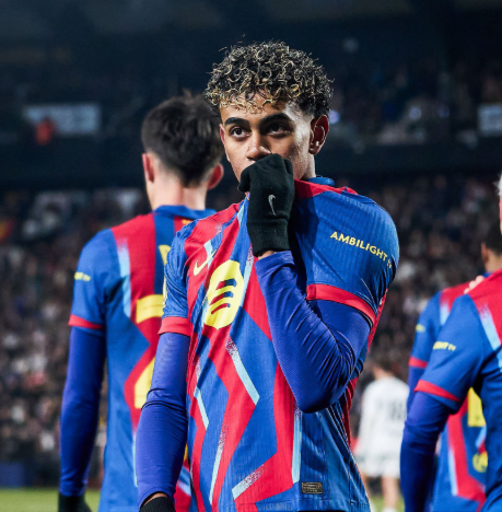 Lamin Jamal: Nisam bio srećan, ali sada uživam u igri