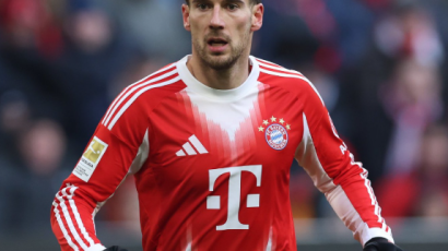 Leon Gorecka najbliži Londonu