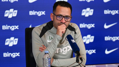 Lijam Rosenior: Poklanjamo golove