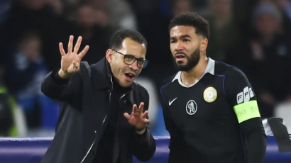 Lijam Rosenior zabrinut zbog kapitena: Znamo koliko je on važan igrač u našem timu