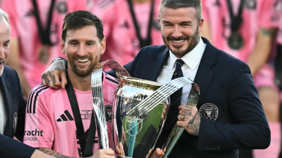 Lionel Mesi u Bijeloj kući