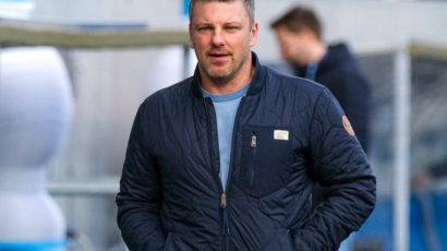 Lukas Kvazniok više nije trener ‘jarčeva’