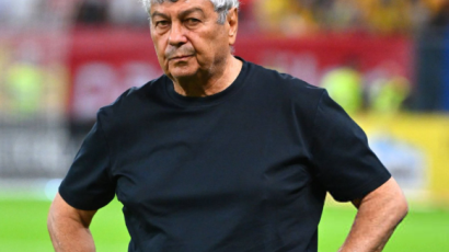 Mirčea Lučesku kolabirao na treningu