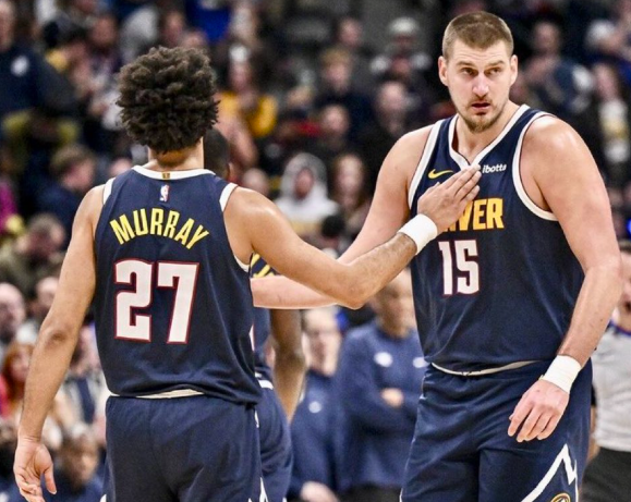 Nikola Jokić nahvalio saigrača: Mari igra na visokom nivou i ovo mu je nagrada