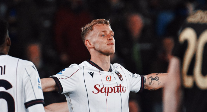 Bolonja gura Pizu ka Seriji B