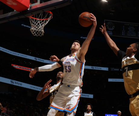 Oklahoma preslišala Vizardse poslije velike tuče (VIDEO)