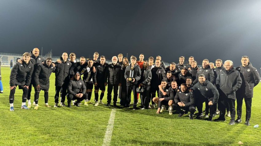 Partizan osvojio prvi trofej "Memorijal Andrija Delibašić"