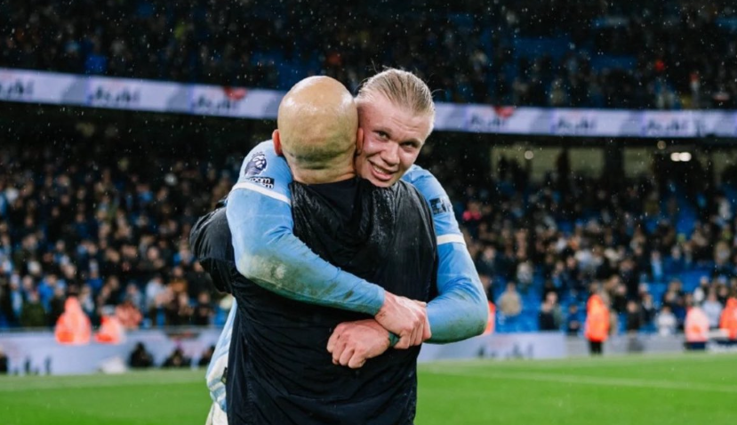 Pep Gvardiola o Halandu: Povrijedio se na treningu