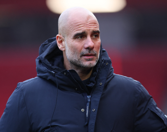 Pep Gvardiola: Ljudi u svijetu vode rat, a mi pričamo o taktici Arsenala